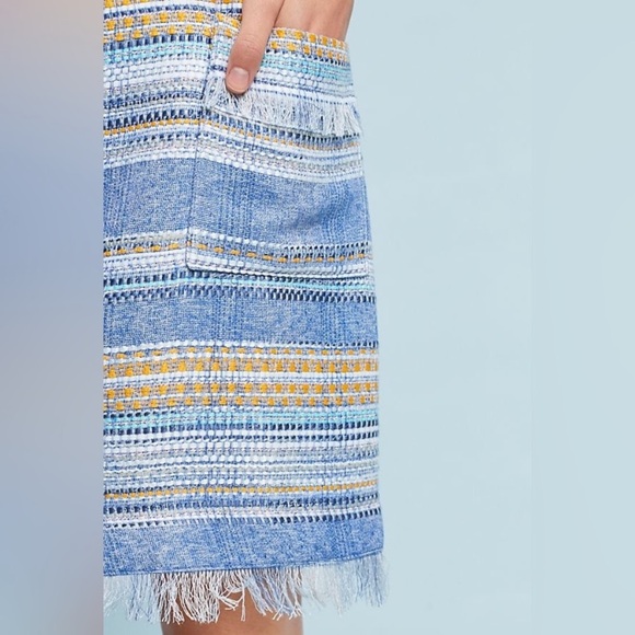 Host pick! Anthropologie Dress- worn once! Like new! - Picture 5 of 9